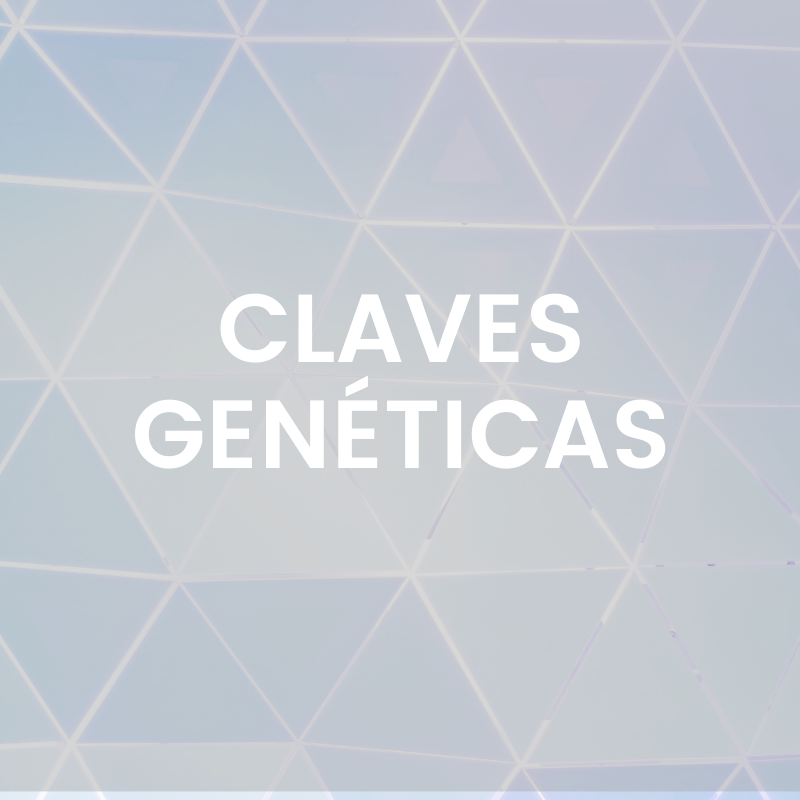 Claves Genéticas Mercedes Melé